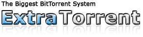 extratorrent.unblocked.icu - The Largest Bittorent System